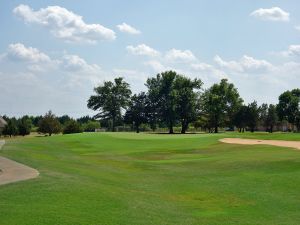 Oak Tree CC (East) 6th